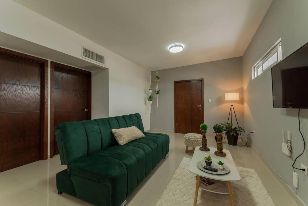 Barcelona Loft Lägenhet Chihuahua Exteriör bild