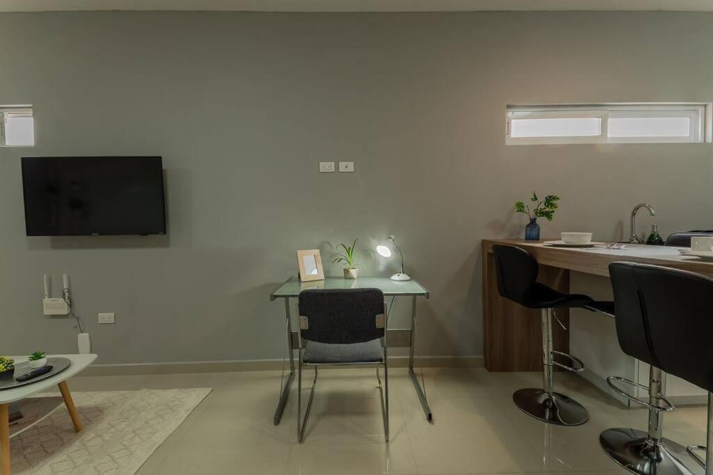 Barcelona Loft Lägenhet Chihuahua Exteriör bild