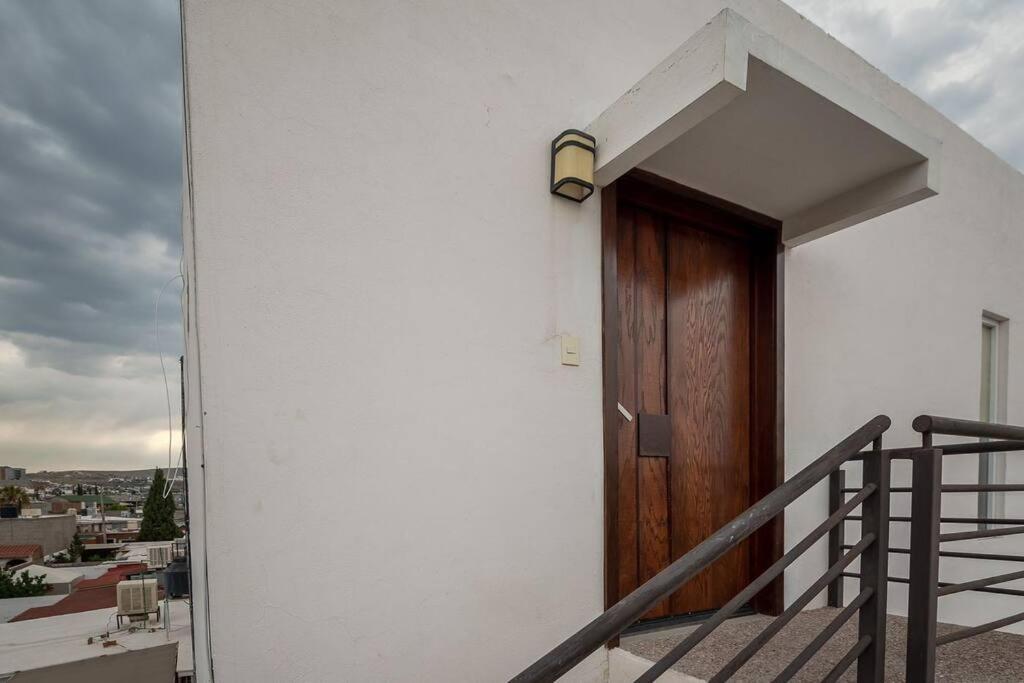 Barcelona Loft Lägenhet Chihuahua Exteriör bild